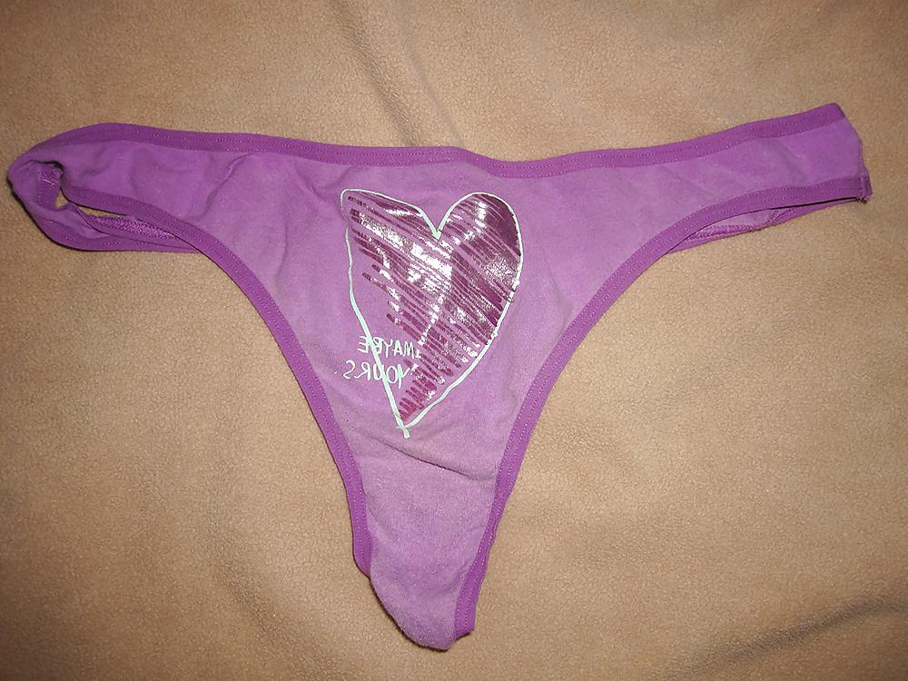 12P 25 Year Old Sister In Law Panties 2