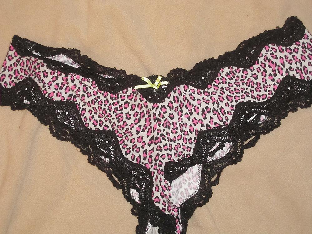 12P 25 Year Old Sister In Law Panties 2