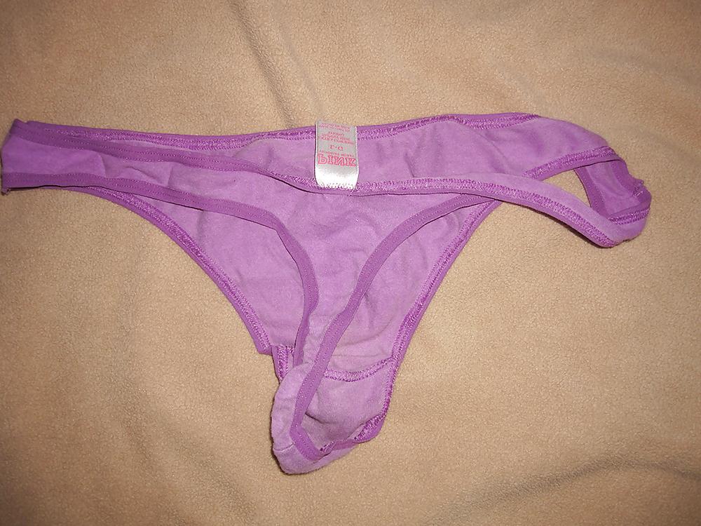 12P 25 Year Old Sister In Law Panties 2
