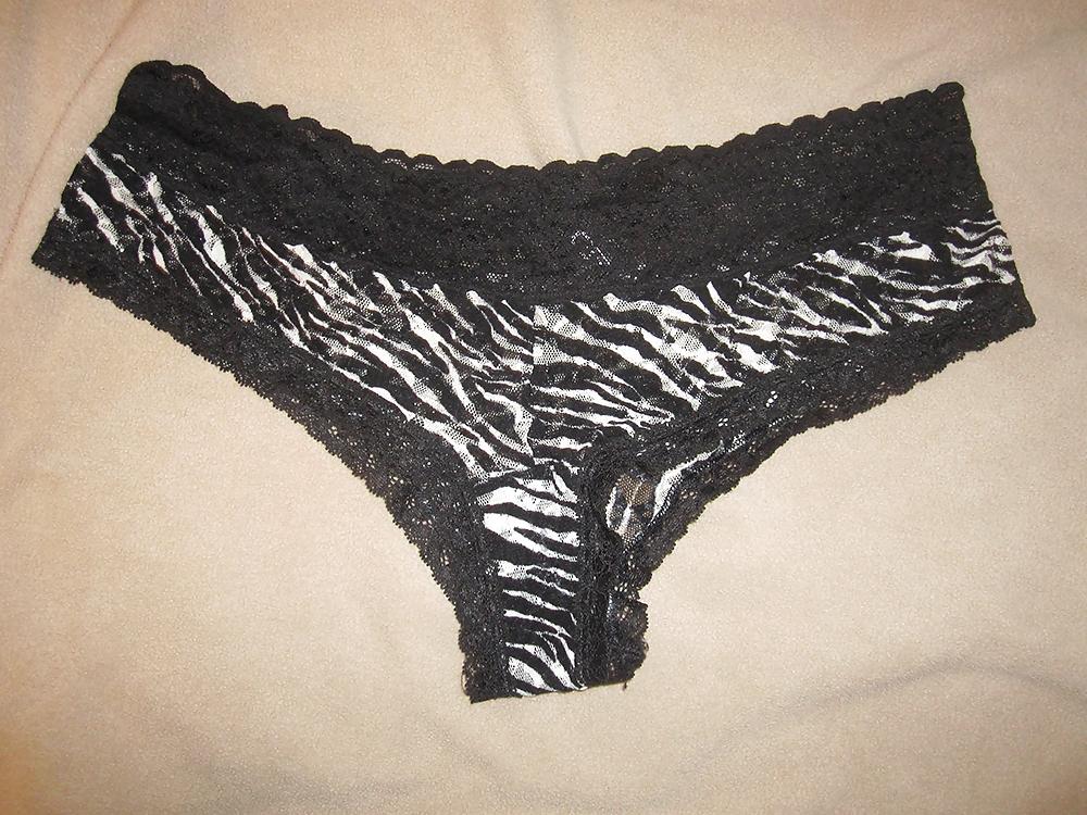 12P 25 Year Old Sister In Law Panties 2
