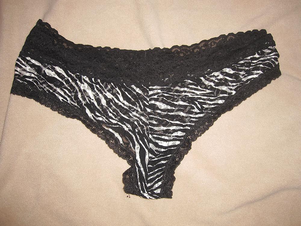 12P 25 Year Old Sister In Law Panties 2