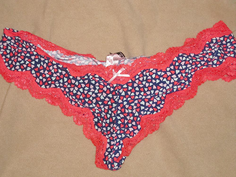 12P 25 Year Old Sister In Law Panties 2