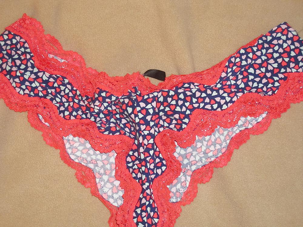 12P 25 Year Old Sister In Law Panties 2
