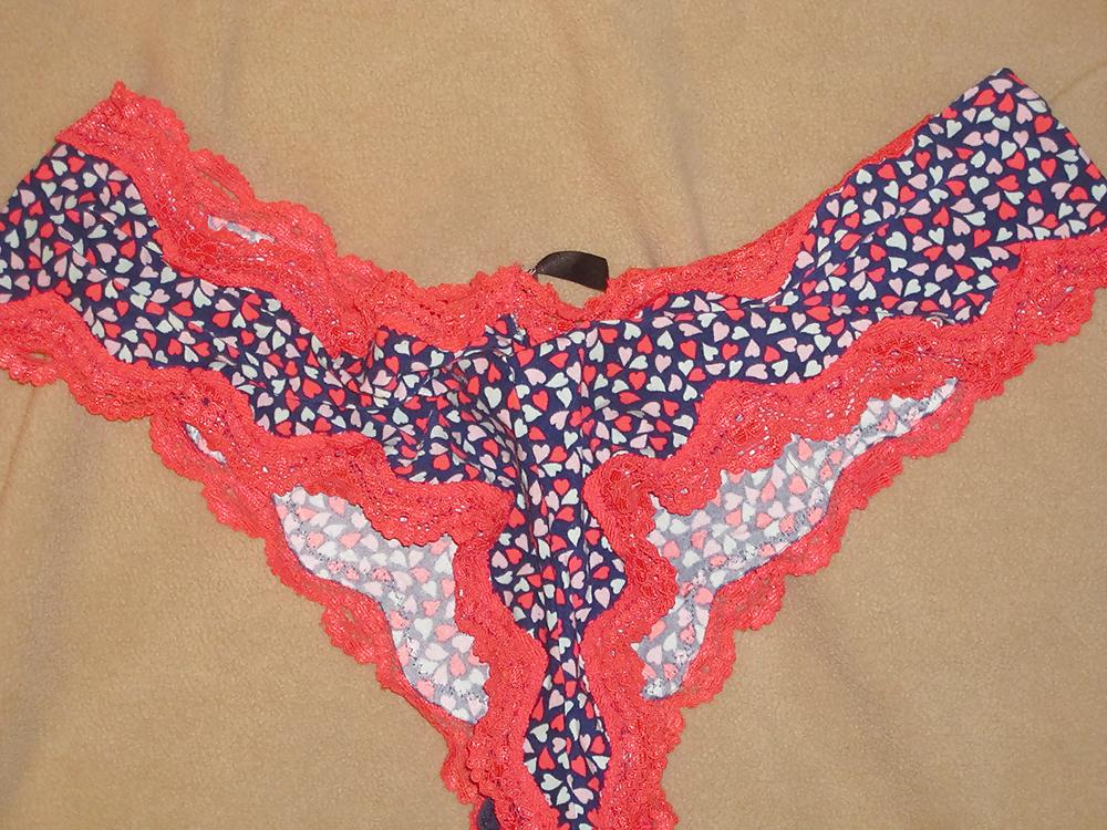12P 25 Year Old Sister In Law Panties 2