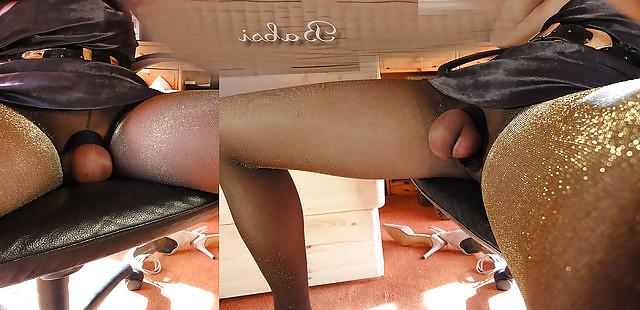 25P Sexy Sissy