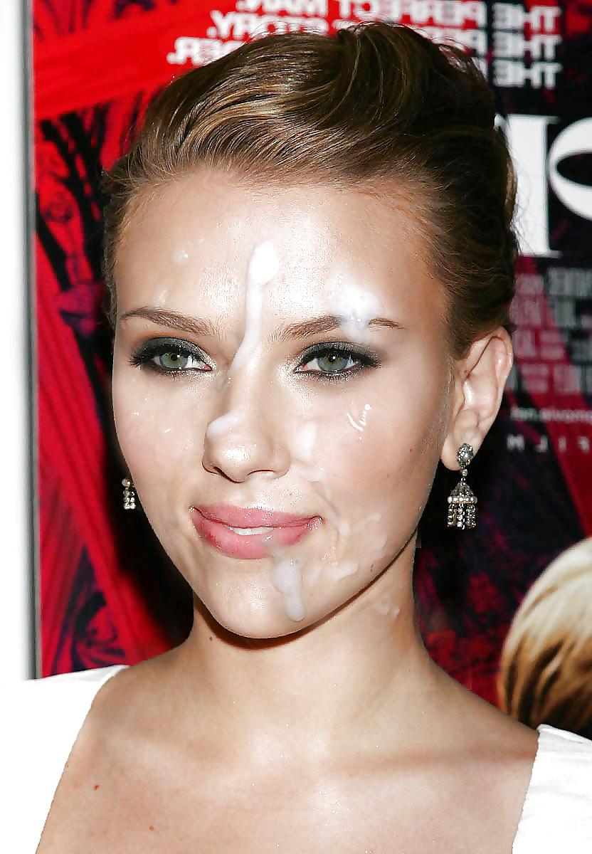 25P Best Celebrity Cumshots and Facials- Part 3