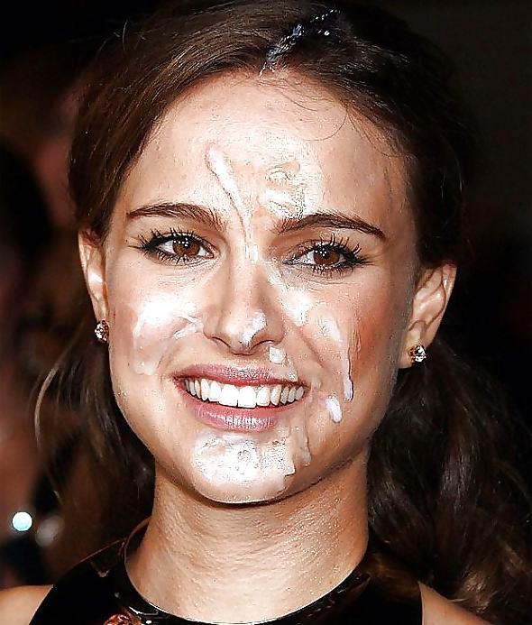 25P Best Celebrity Cumshots and Facials- Part 3