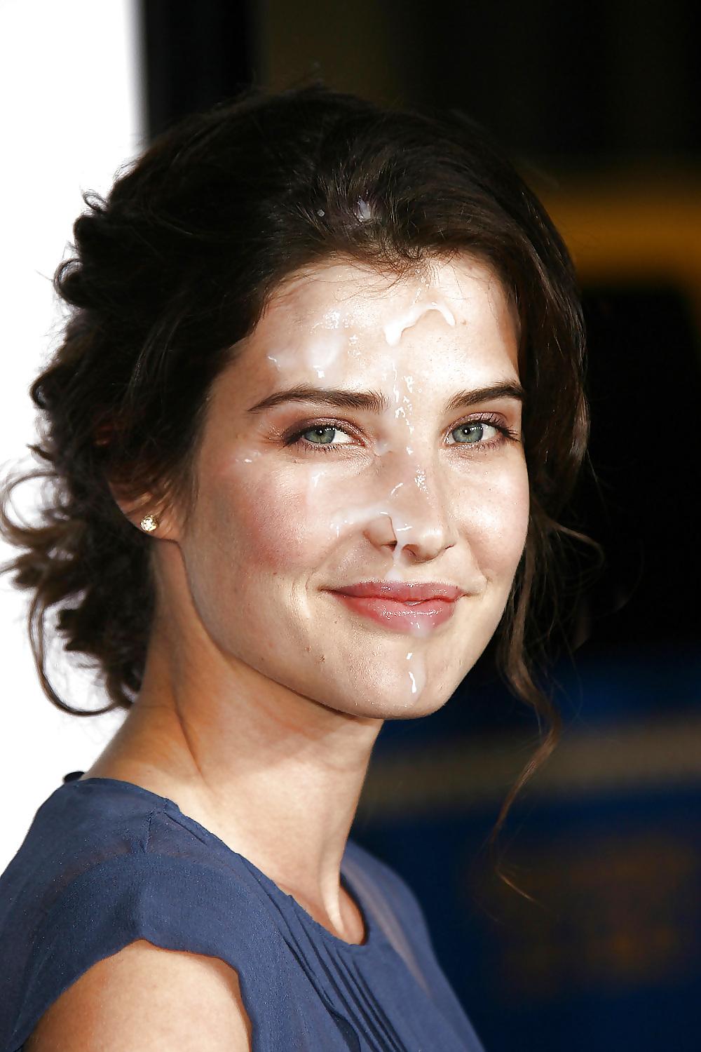 25P Best Celebrity Cumshots and Facials- Part 3