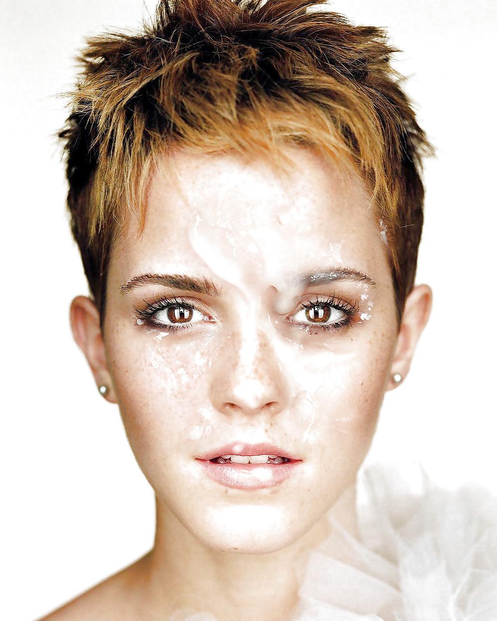 25P Best Celebrity Cumshots and Facials- Part 3