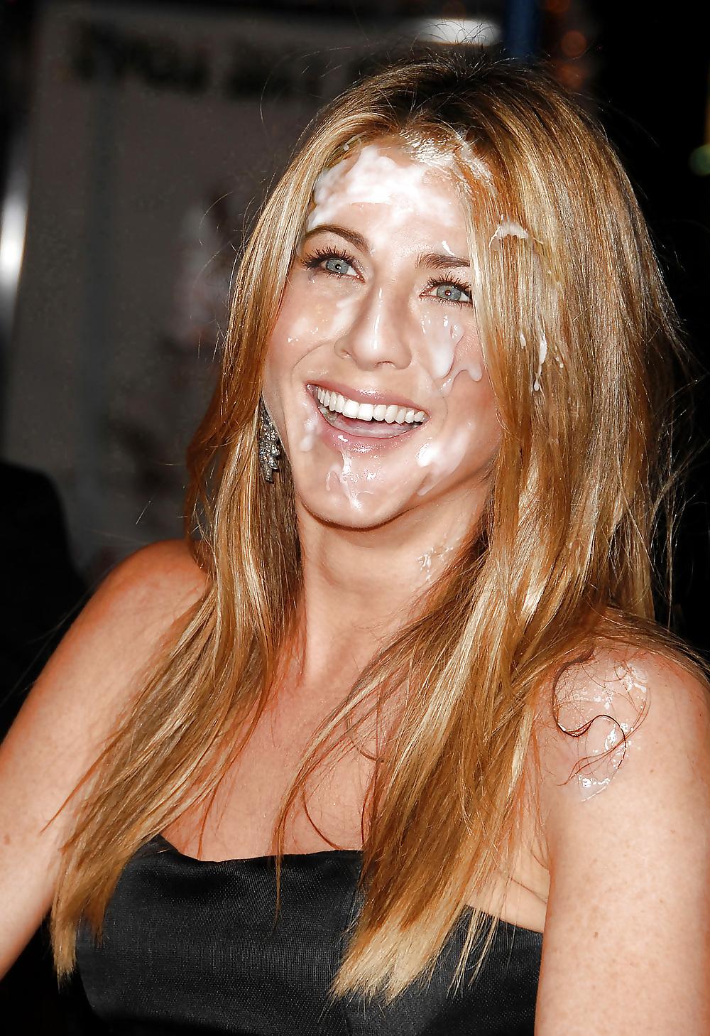 25P Best Celebrity Cumshots and Facials- Part 3