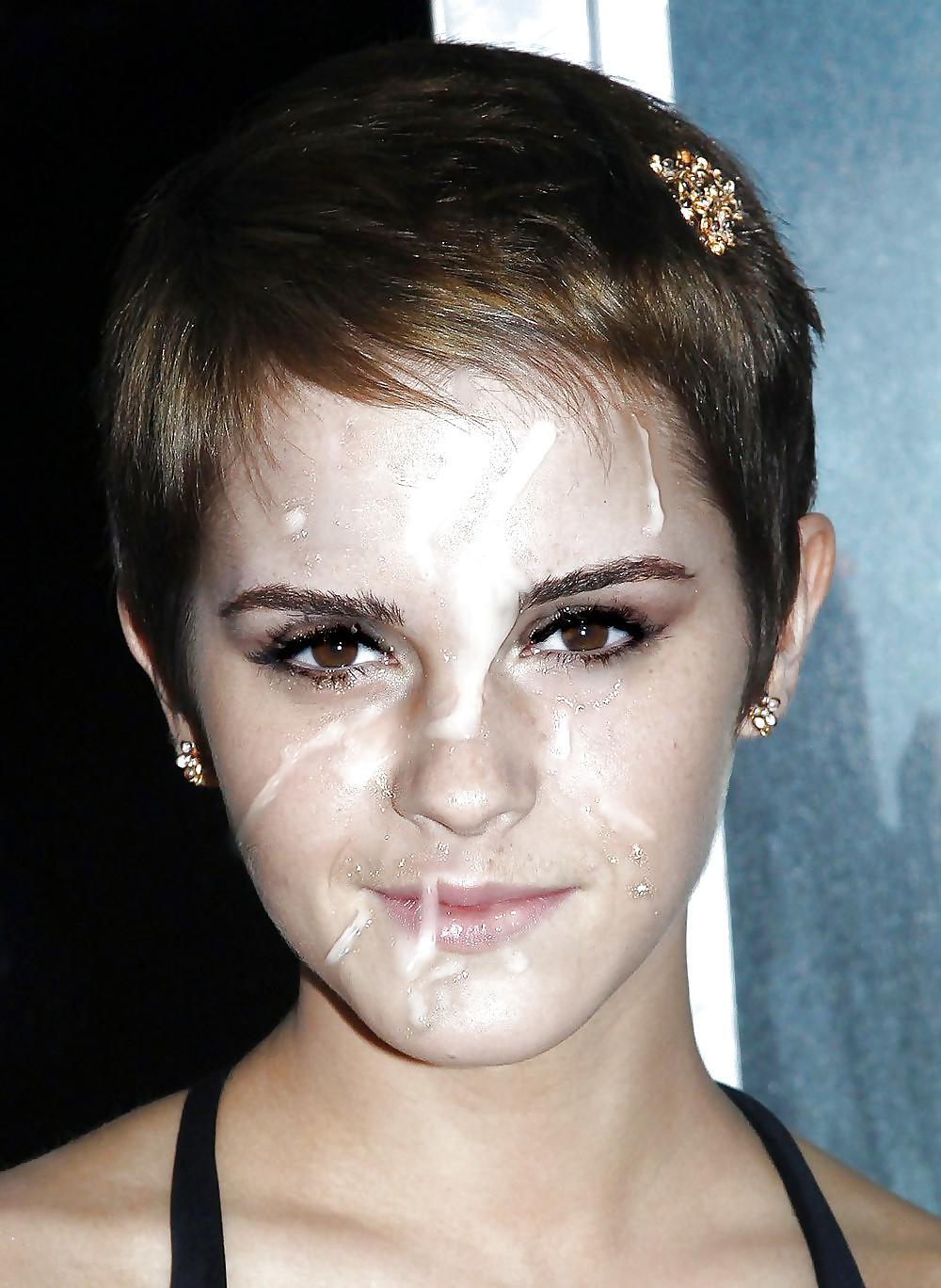 25P Best Celebrity Cumshots and Facials- Part 3