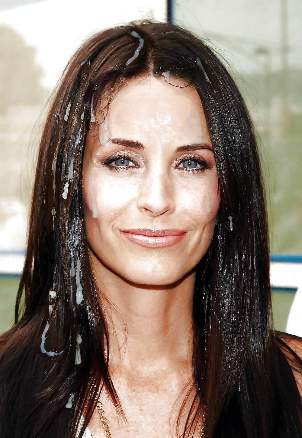 25P Best Celebrity Cumshots and Facials- Part 3