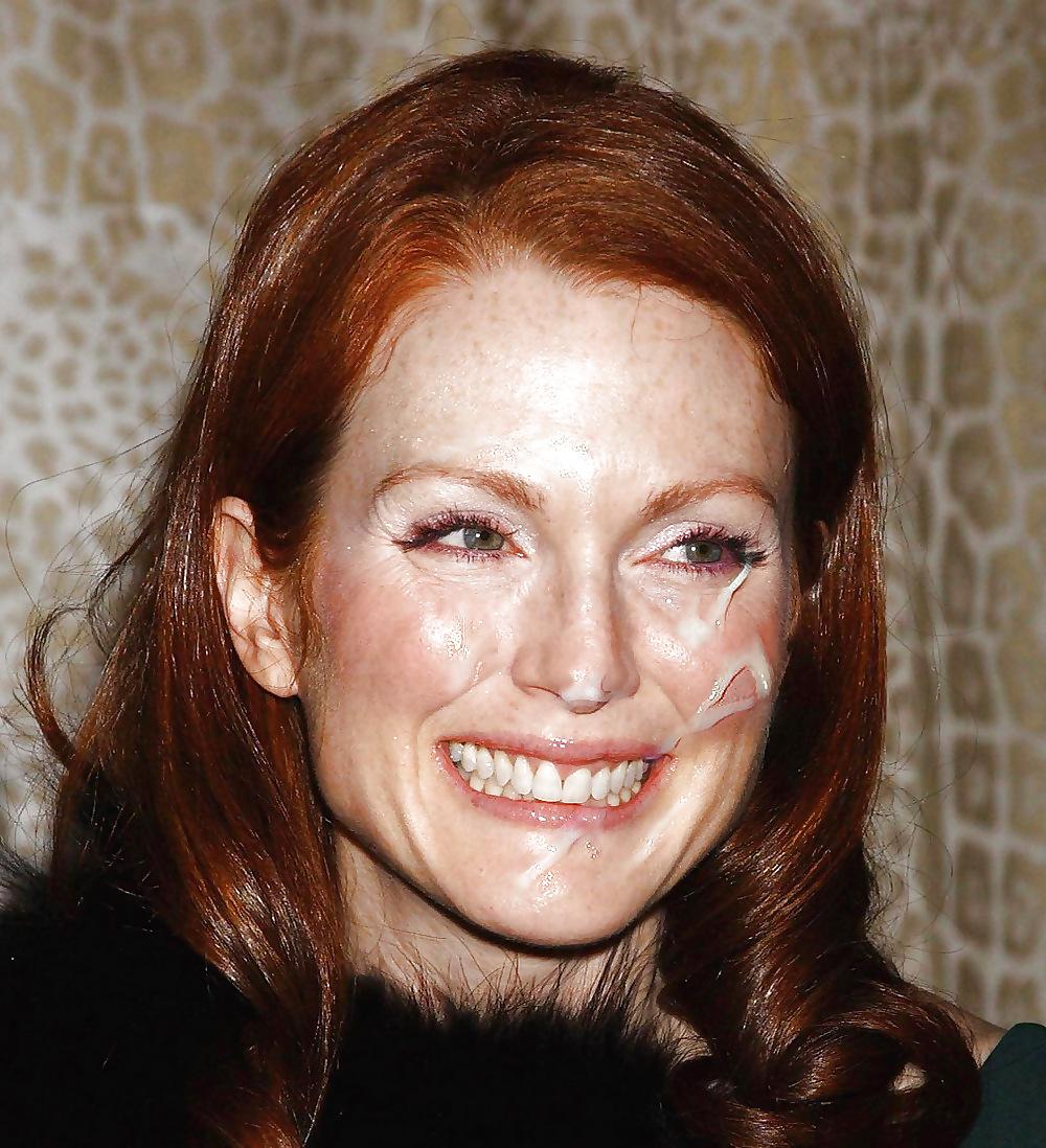 25P Best Celebrity Cumshots and Facials- Part 3
