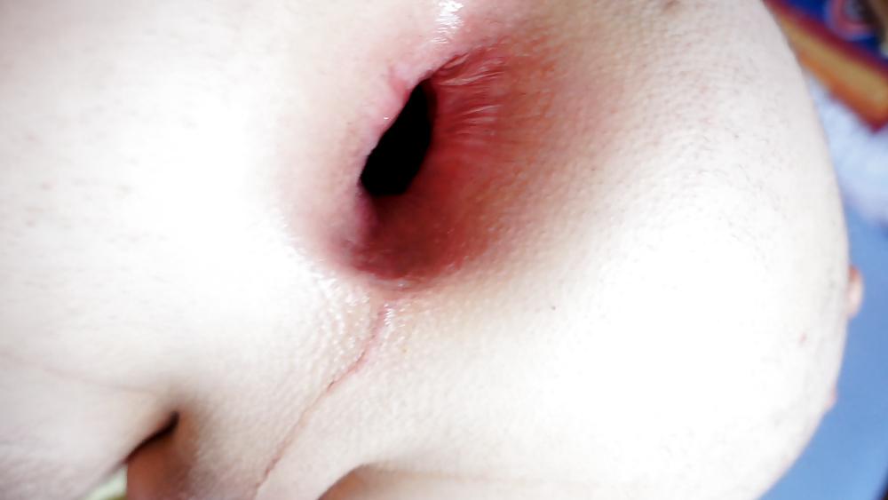 15P New year new gape, new fist, new spread, new prolapse 