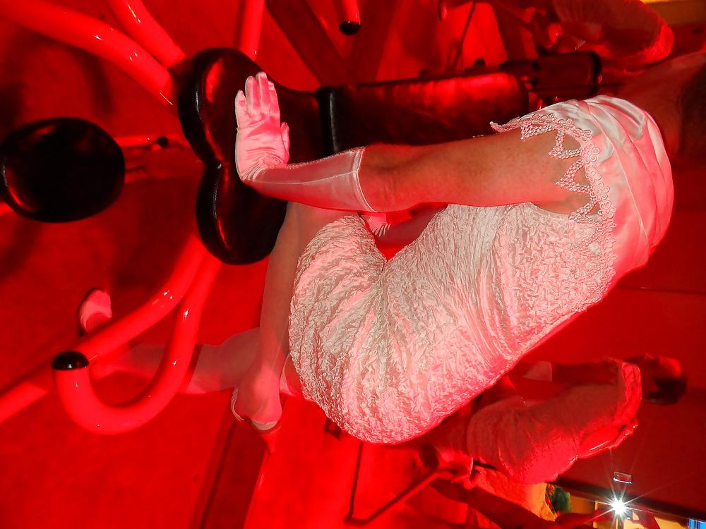 14P New pics of sub sissy whore for dom