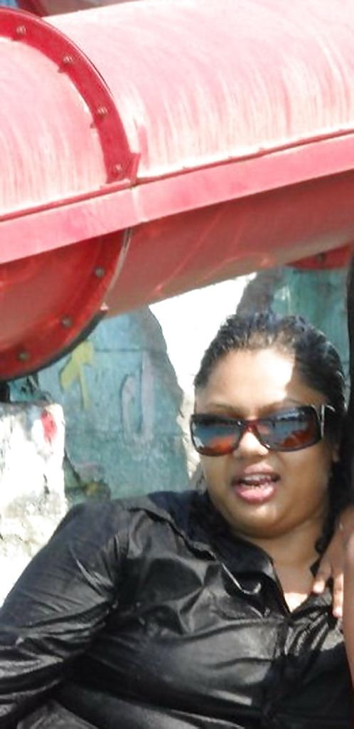 20P Punni: BBW Niece. I want to make her my slave