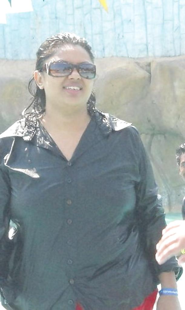 20P Punni: BBW Niece. I want to make her my slave