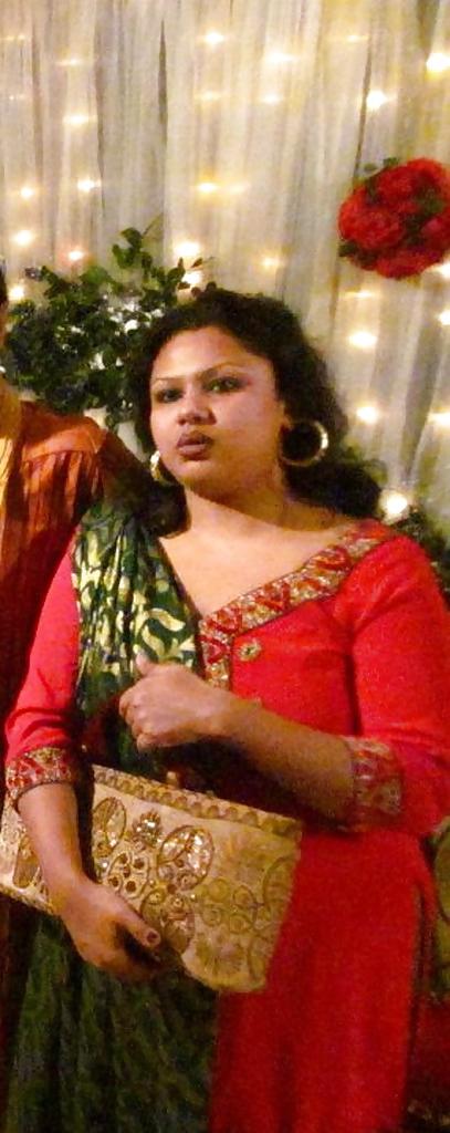 20P Punni: BBW Niece. I want to make her my slave