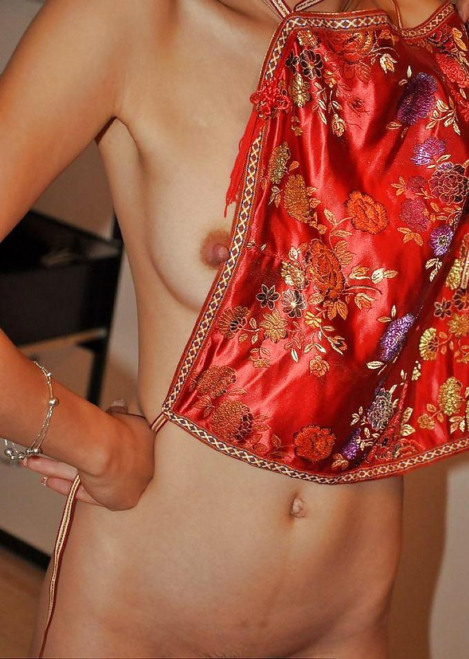 25P Friend's chinese wife at home