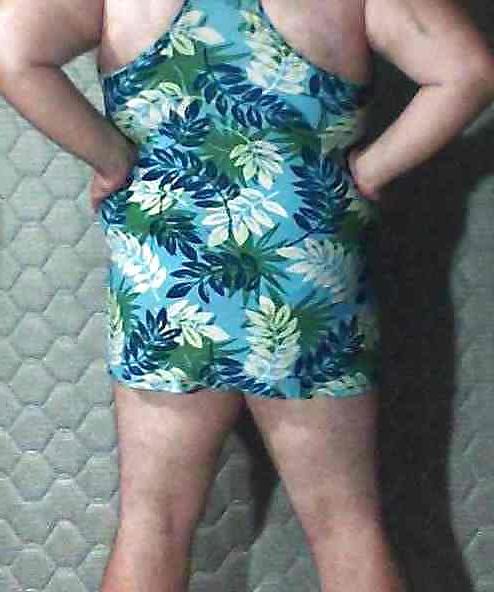 11P Flower top sissy