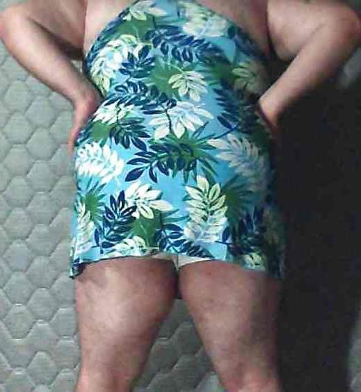 11P Flower top sissy
