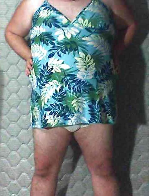 11P Flower top sissy