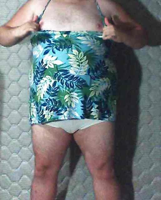 11P Flower top sissy