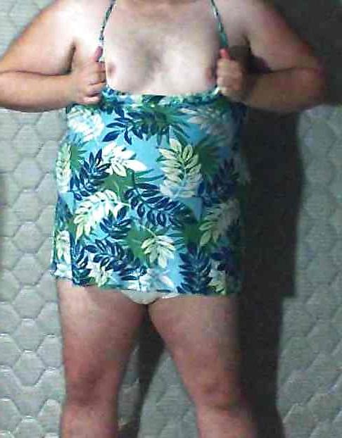 11P Flower top sissy