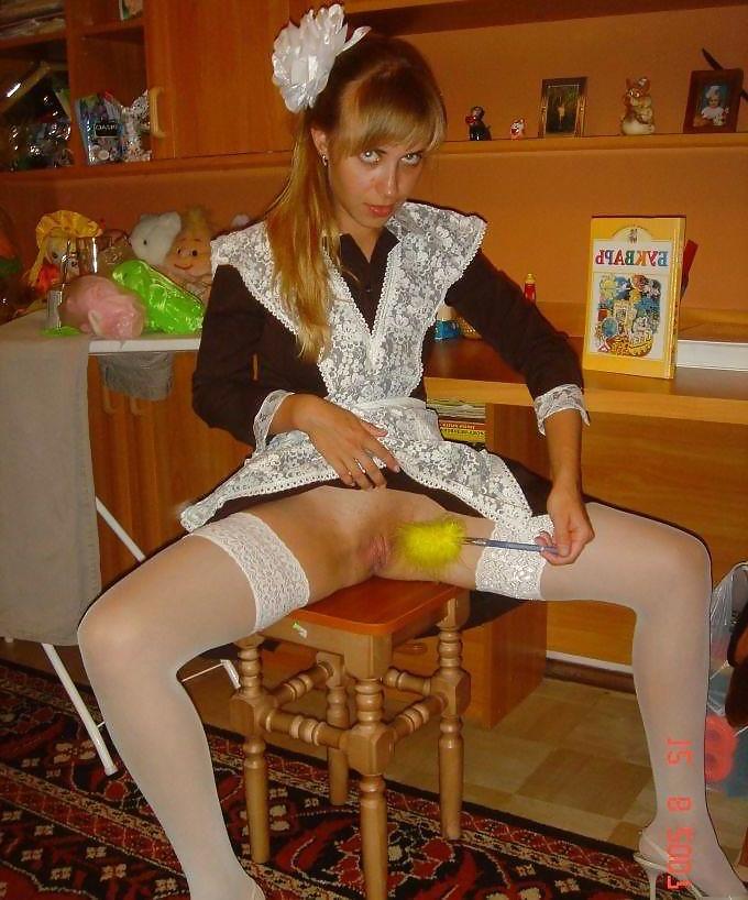 25P NEVER PANTIES UNDER THE SKIRT 6