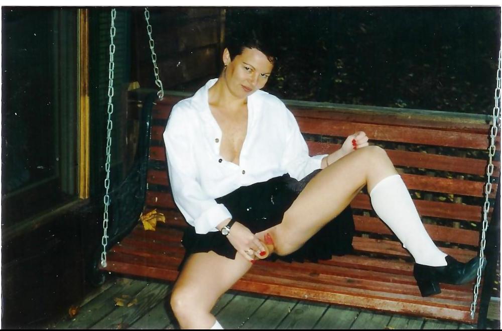 25P NEVER PANTIES UNDER THE SKIRT 12