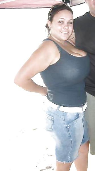 23P Hot Huge Titted  Self Shot Amateur Brunette