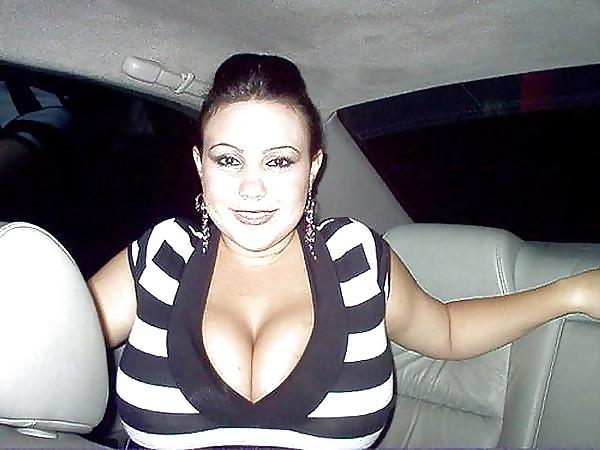 23P Hot Huge Titted  Self Shot Amateur Brunette
