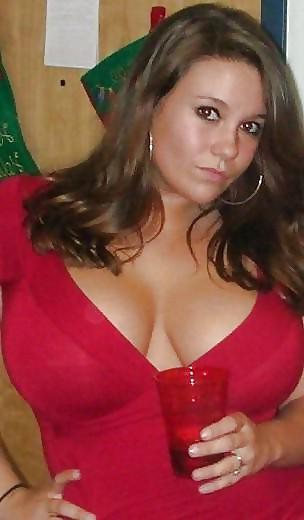 23P Hot Huge Titted  Self Shot Amateur Brunette
