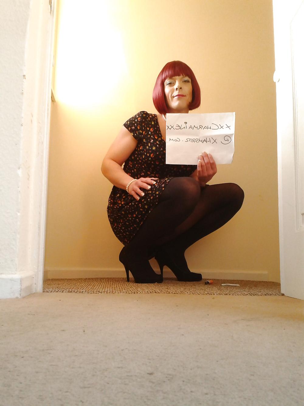13P Sissy Slut loves cock