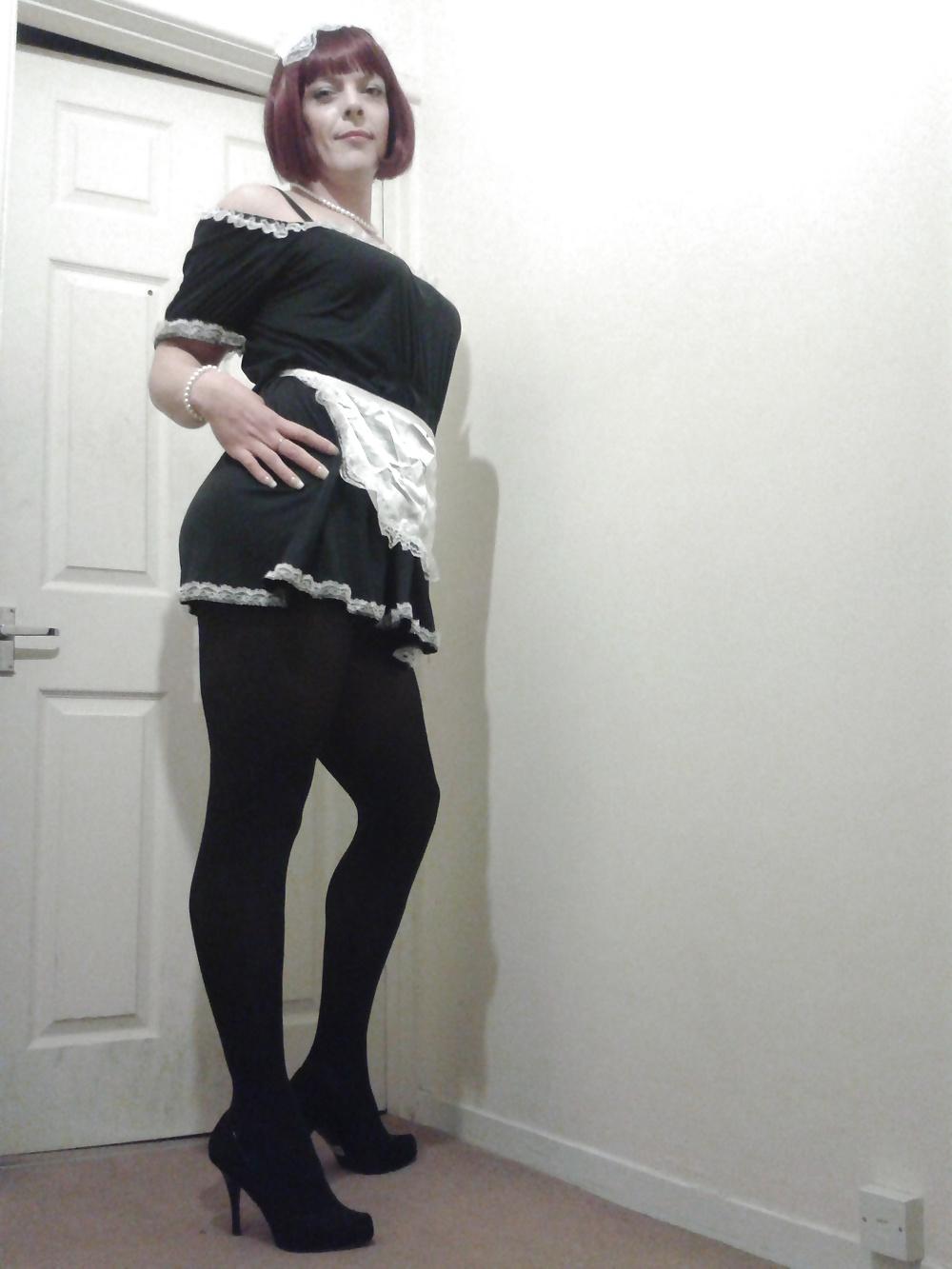 13P Sissy Slut loves cock
