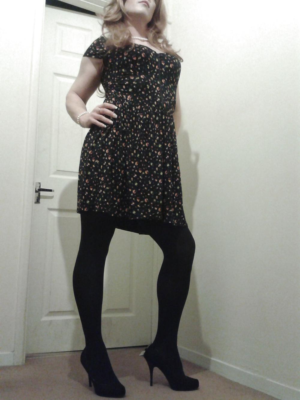 13P Sissy Slut loves cock