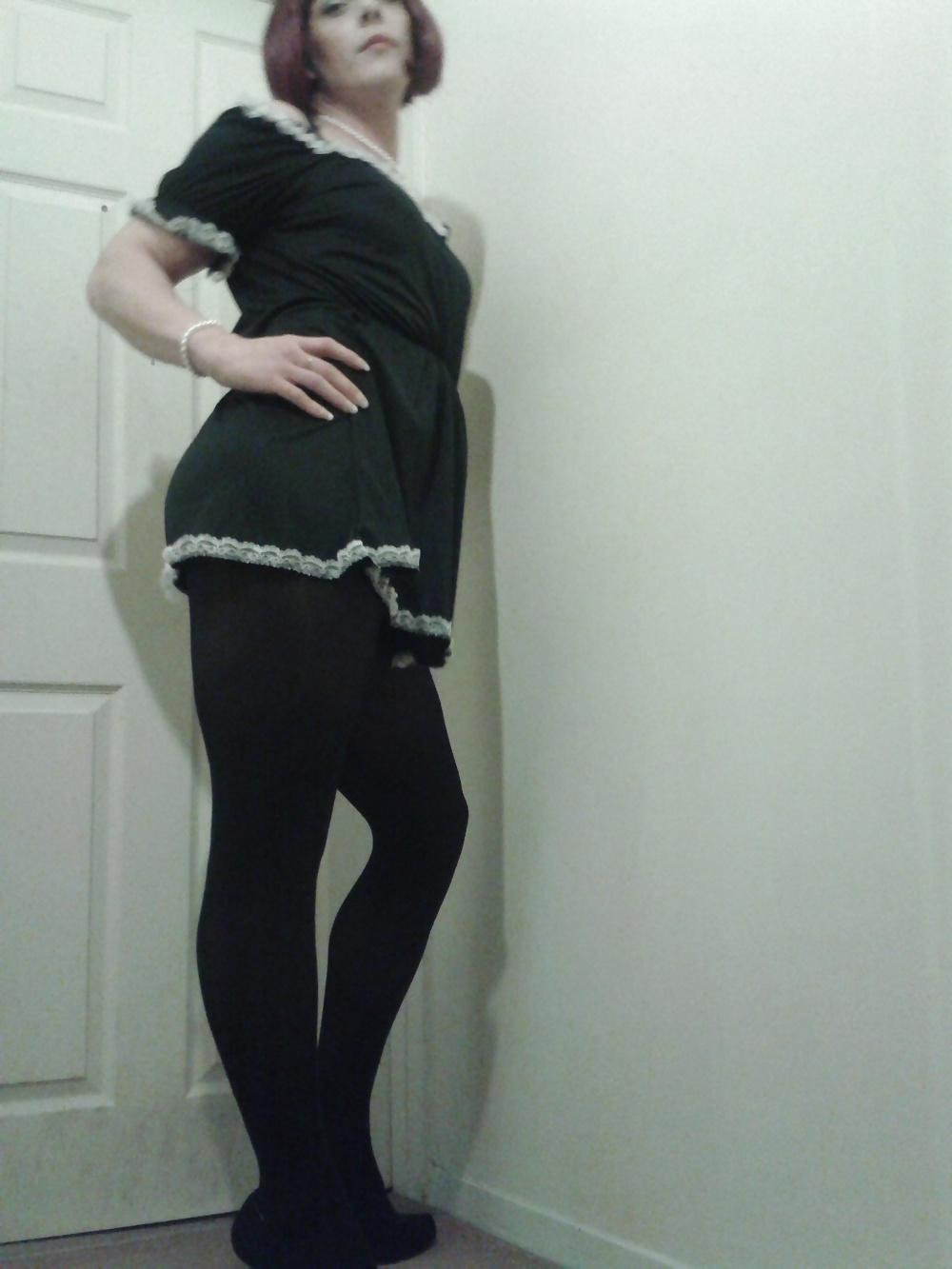 13P Sissy Slut loves cock