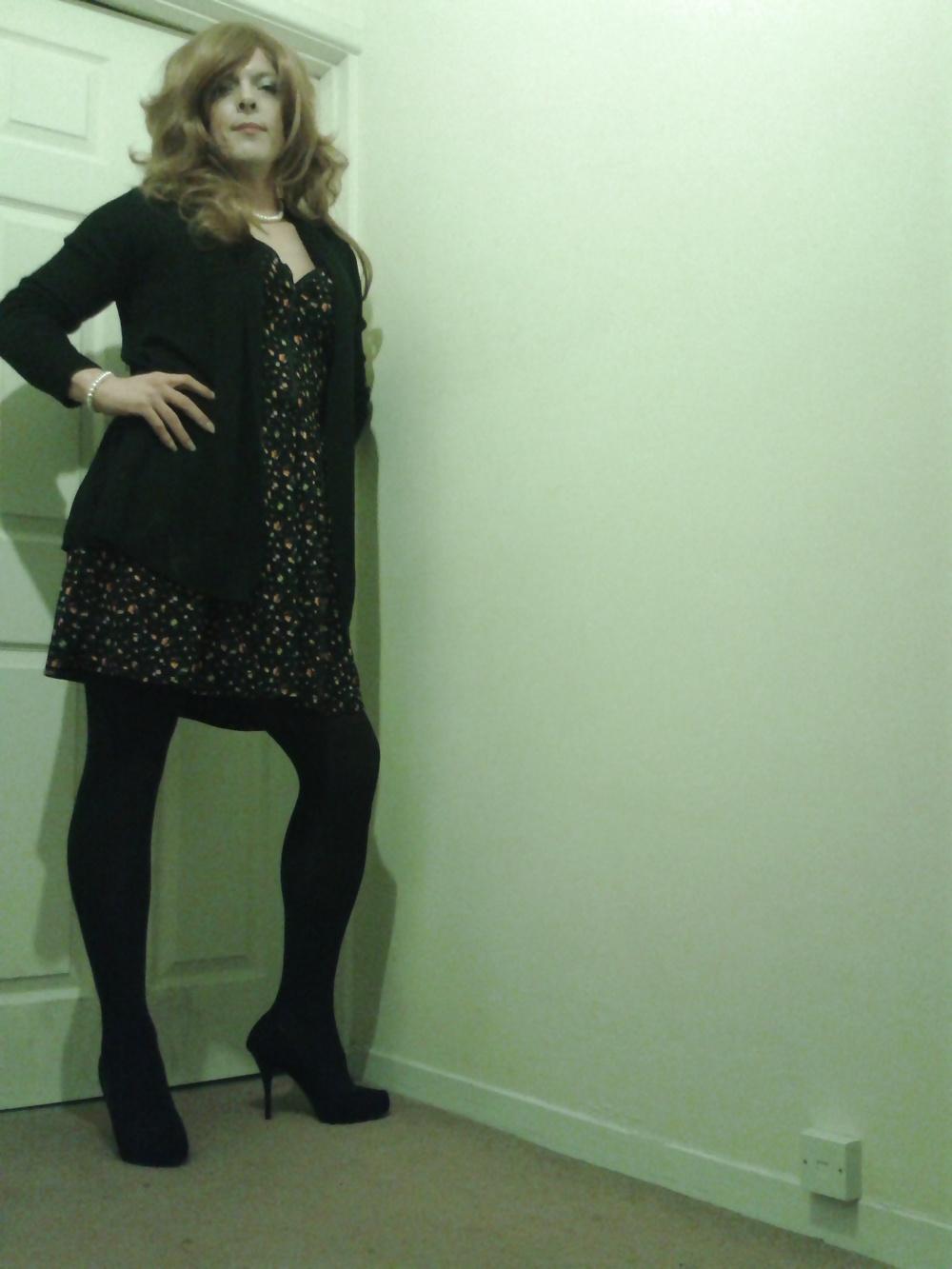 13P Sissy Slut loves cock
