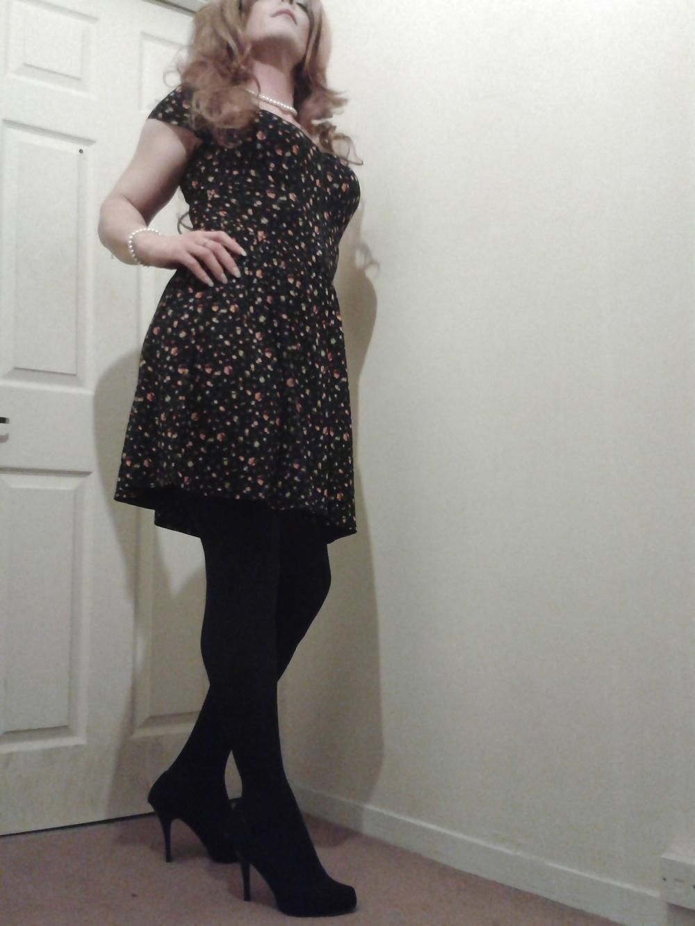 13P Sissy Slut loves cock