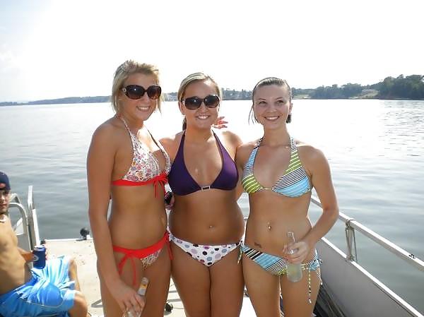 9P Hot young girls and their panties!!!