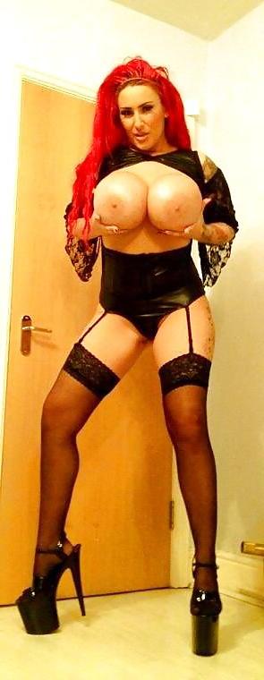 25P Brooke: Huge Tit Escort 
