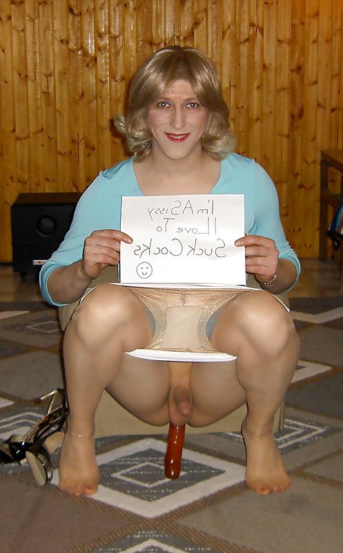 25P Sissy Janey Lynn