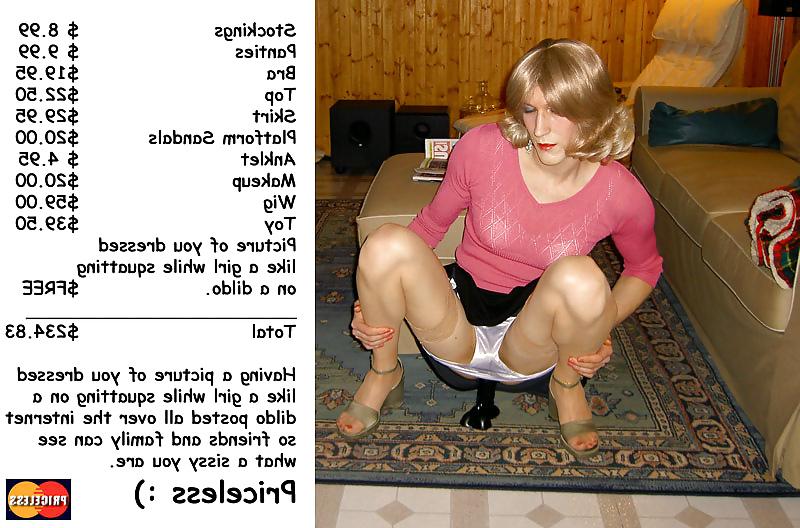25P Sissy Janey Lynn