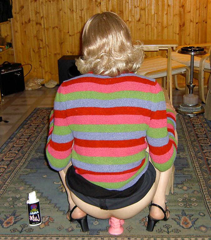 25P Sissy Janey Lynn