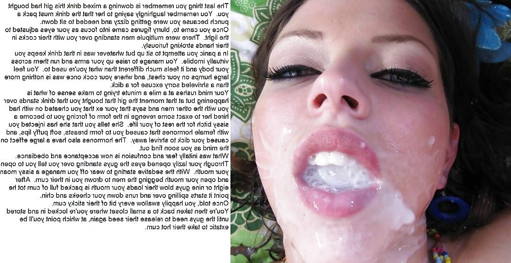 15P Even more sissy captions i found 