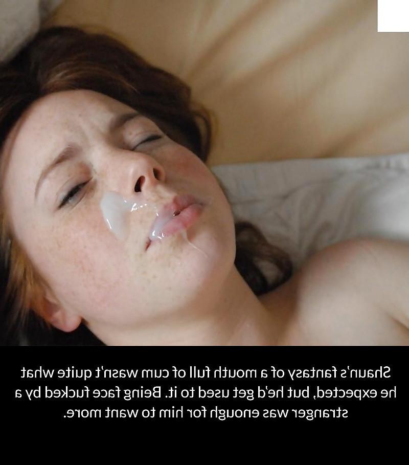 15P Even more sissy captions i found 