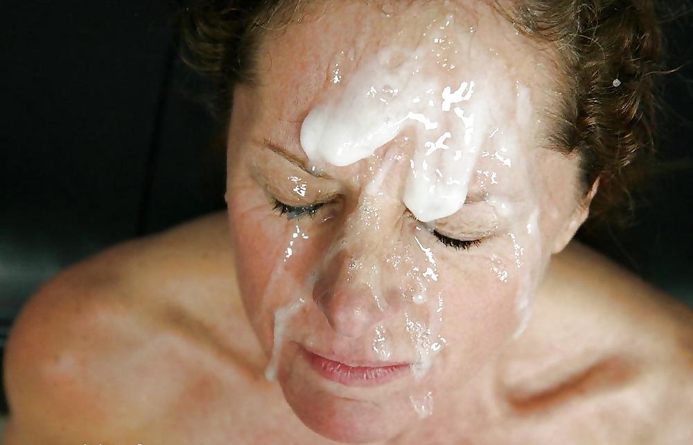 25P Best ever Bukkake and facials cumshots 2