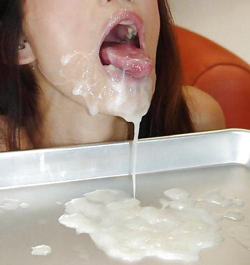 25P Best ever Bukkake and facials cumshots 2
