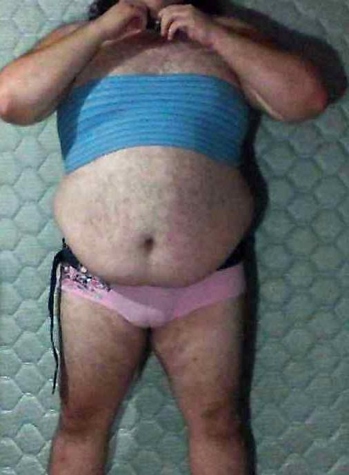 17P Pink for sissy