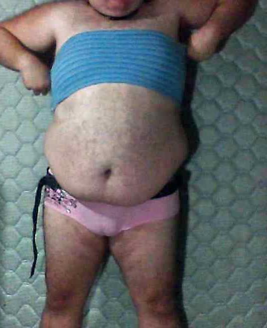 17P Pink for sissy